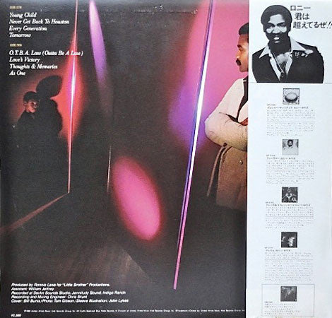Master Release: Every Generation by Ronnie Laws