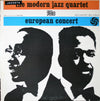 The Modern Jazz Quartet - European Concert (2xVinyl, LP, Album, Reissue, Stereo) Very Good (VG) / Very Good (VG)