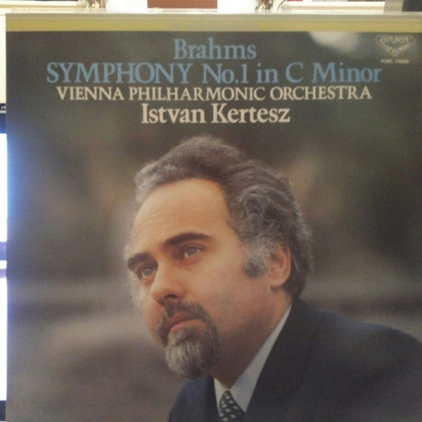 Master Release: Symphony No. 1 In C Minor by Johannes Brahms