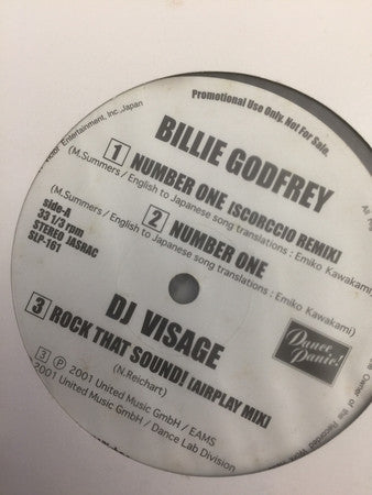 Release: Unknown Release-Vinyl-Japan-2001-SLP-161-6406830