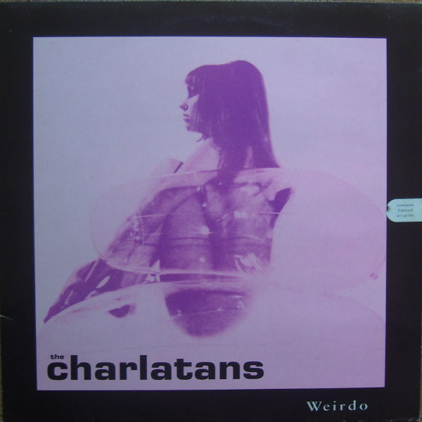 Master Release: Weirdo by The Charlatans