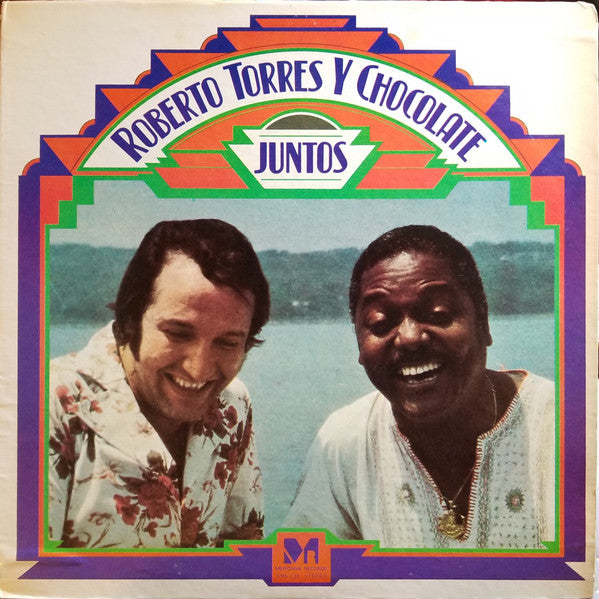 Master Release: Juntos by Roberto Torres
