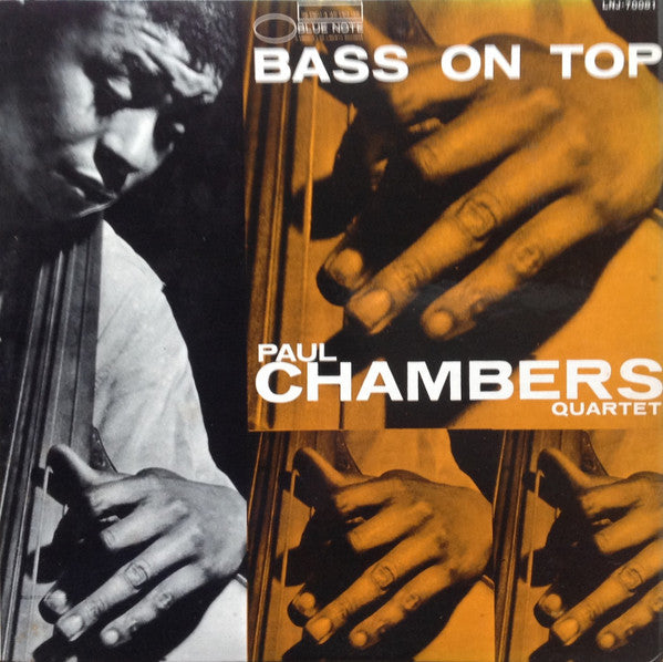 Release: Bass On Top-Vinyl-Japan-1976-LNJ-70081-3080037