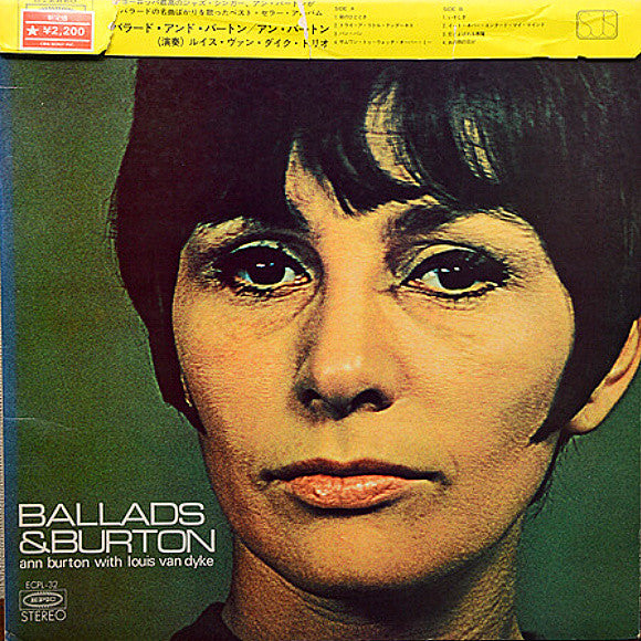 Ballads & Burton