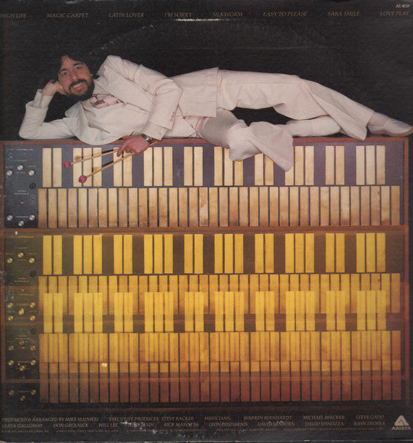 Release: Love Play-Vinyl-US-1977-AL 4133, AB 4133-1019826