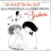 Ella Fitzgerald - Nice Work If You Can Get It - Ella Fitzgerald And Andre Previn Do Gershwin (LP) - Very Good Plus (VG+) / Very Good Plus (VG+)