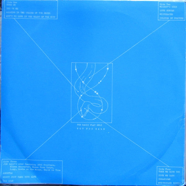 Release: Ready An' Willing-Vinyl-Japan-1981-W Z53/54-7086536