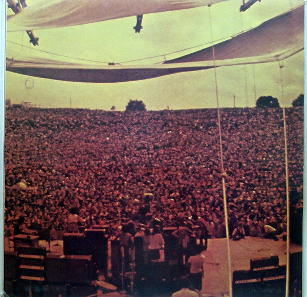 Woodstock - Music From The Original Soundtrack And More