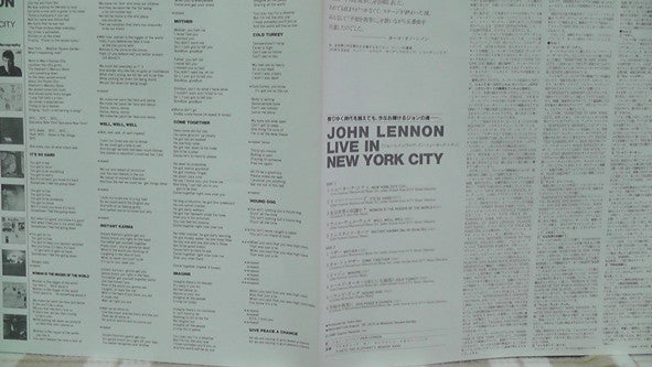 Live In New York City