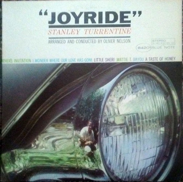 Master Release: Joyride by Stanley Turrentine