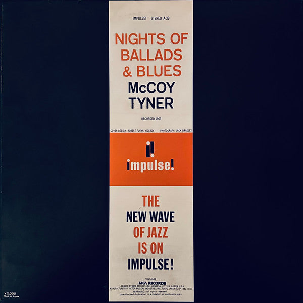 Nights Of Ballads & Blues