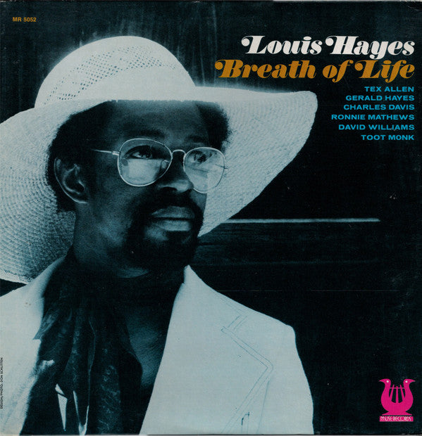 Master Release: Breath Of Life by Louis Hayes