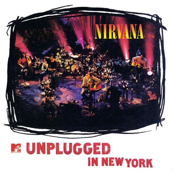 MTV Unplugged In New York
