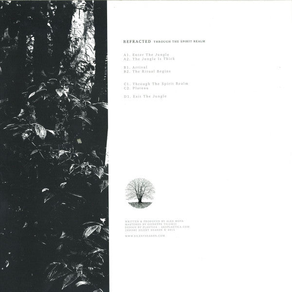 Master Release: Through The Spirit Realm by Refracted