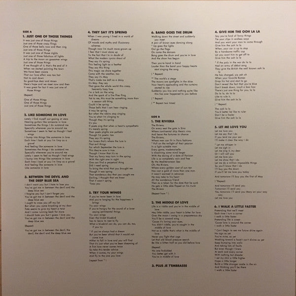 Give Him The Ooh-La-La