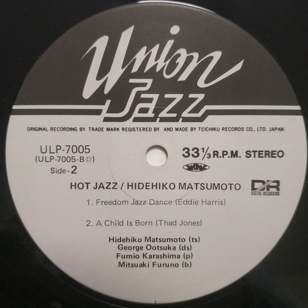 Hot Jazz