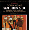 Sam Jones & Co. - Down Home (LP, Album, Reissue, Mono) - Very Good Plus (VG+) / Near Mint (NM or M-)