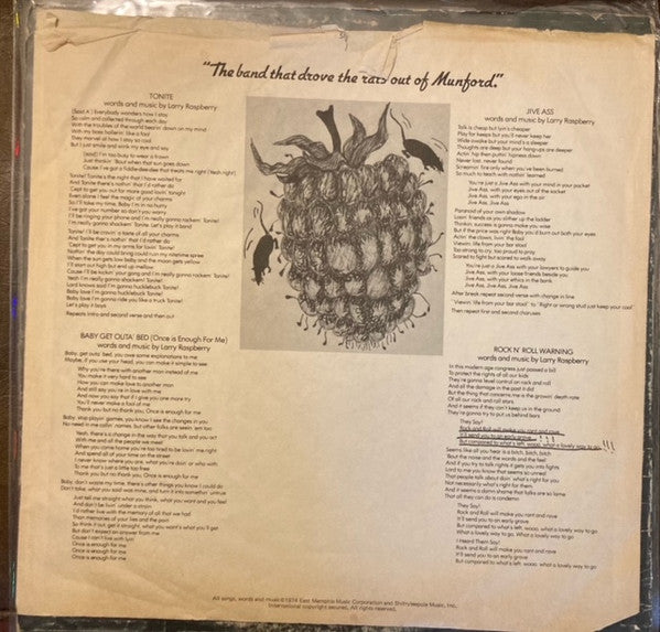 "Highsteppin' And Fancy Dancin'"