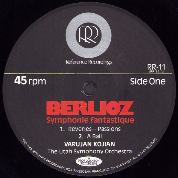 Symphonie Fantastique