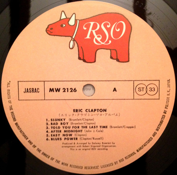 Eric Clapton