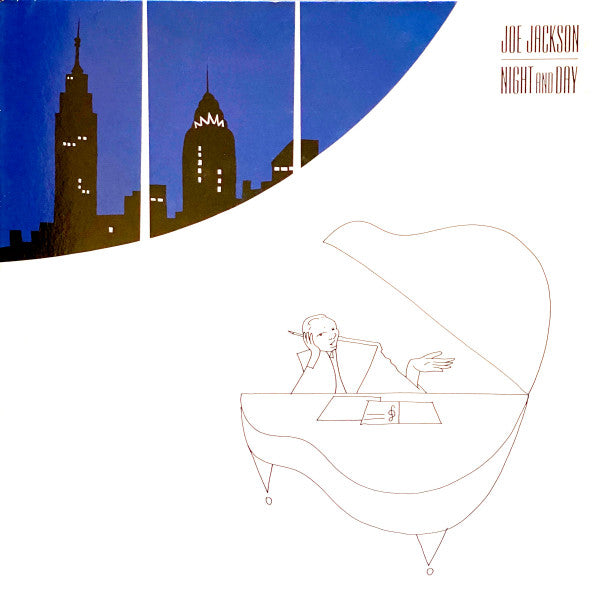 Release: Night And Day-Vinyl-US-1982-SP-4906-9747042