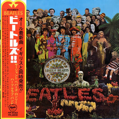Sgt. Pepper's Lonely Hearts Club Band