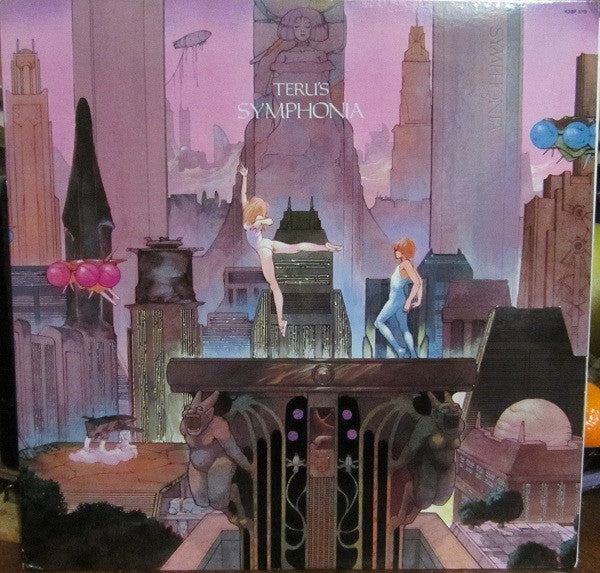 Release: Symphonia-Vinyl-Japan-1985-K28P 570-4113008