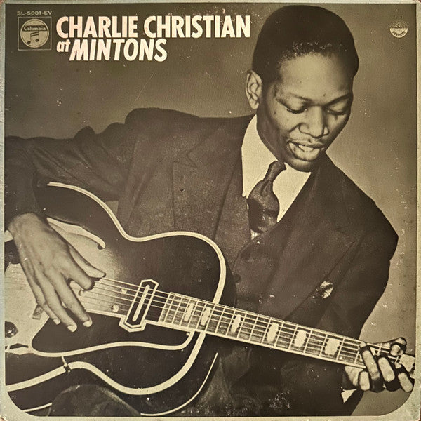 Charlie Christian At Mintons