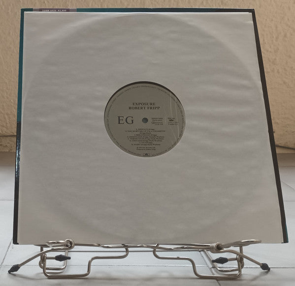 Exposure = エクスポージャー