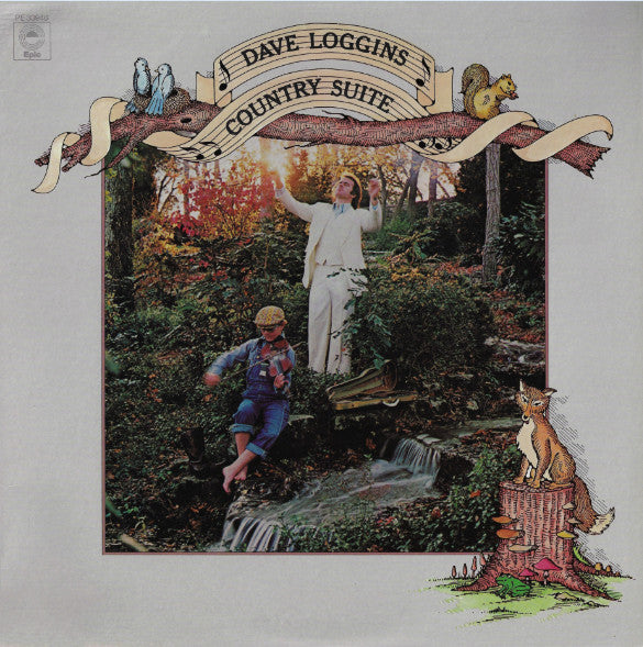 Master Release: Country Suite by Dave Loggins