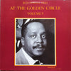 The Bud Powell Trio - At The Golden Circle Volume 5 (Vinyl, LP, Album) Very Good Plus (VG+) / Very Good Plus (VG+)