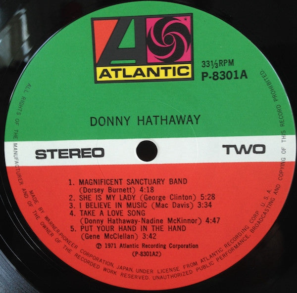 Donny Hathaway