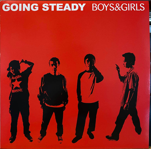 Release: Boys & Girls-Vinyl-Japan-2000-UKLB-010-6493019