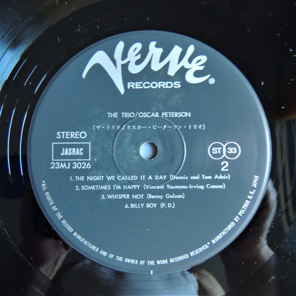 The Trio - Live From Chicago