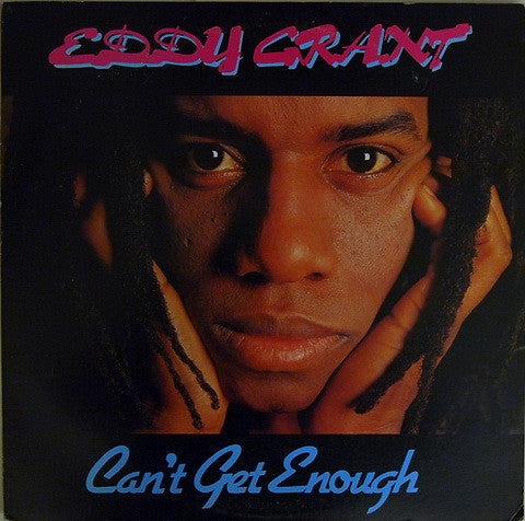 Release: Can't Get Enough-Vinyl-Japan-1981-SP25-5020-4279583