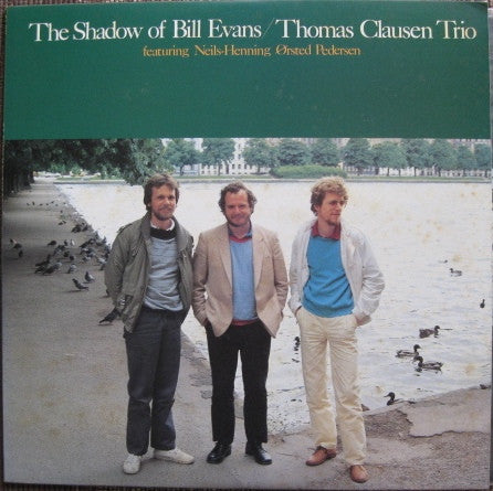 The Shadow Of Bill Evans