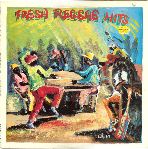 Master Release: Fresh Reggae Hits by Various