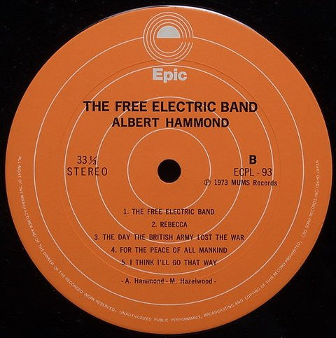 The Free Electric Band
