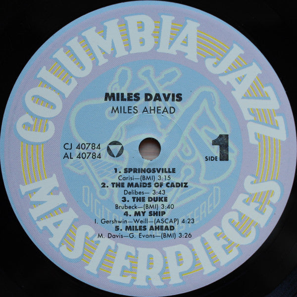 Miles Ahead