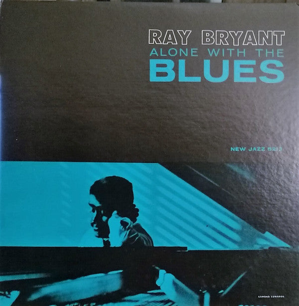 Release: Alone With The Blues-Vinyl-Japan-1977-VIJ-5033, PG-5018, NJLP-8213-8961585