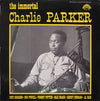 Charlie Parker - The Immortal Charlie Parker (Vinyl, LP, Compilation, Stereo) Very Good (VG) / Very Good Plus (VG+)