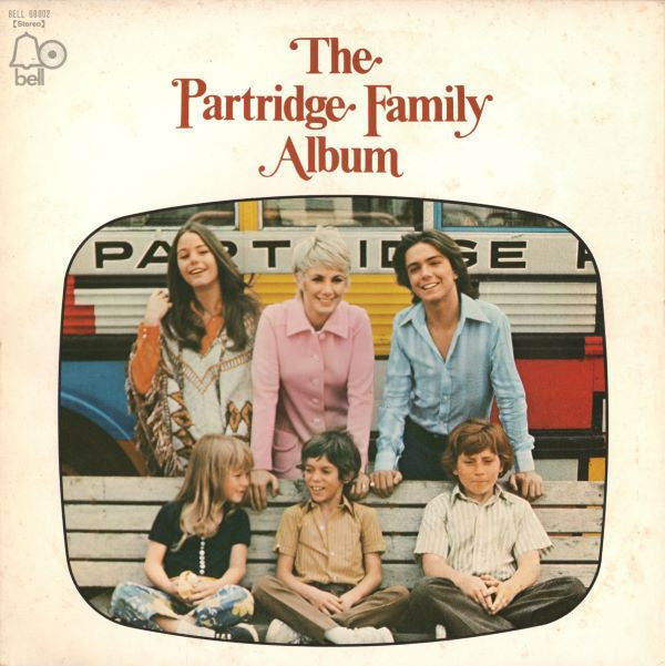 Master Release: The Partridge Family Album by The Partridge Family