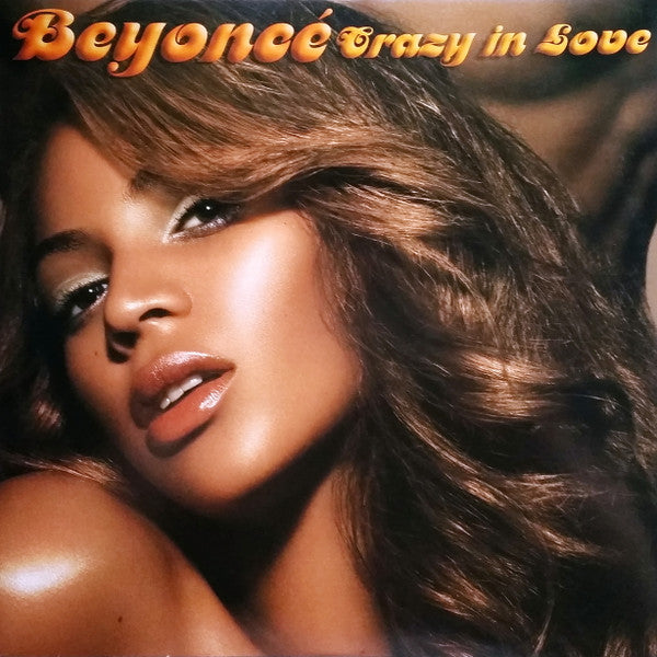 Release: Crazy In Love-Vinyl-Italy-2003-TIME 376, TIME 376-6694054