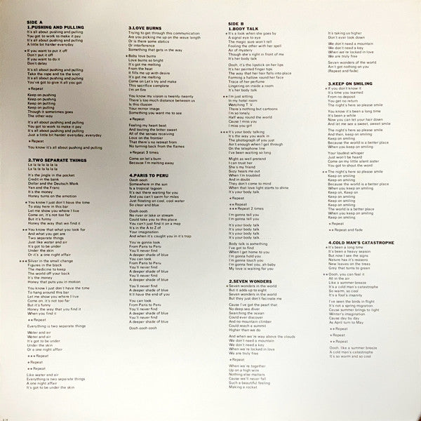 Have You Seen This Band?