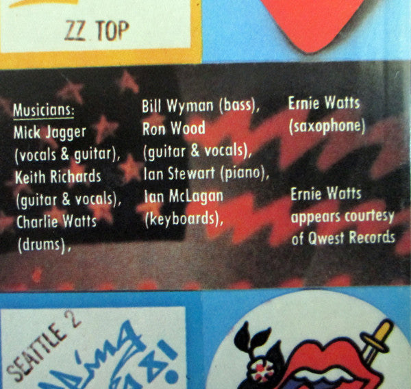 Still Life (American Concert 1981)