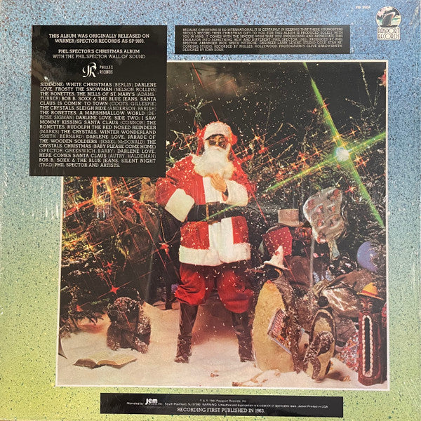 Phil Spector's Christmas Album