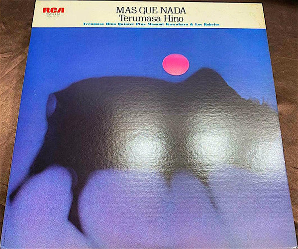 Mas Que Nada