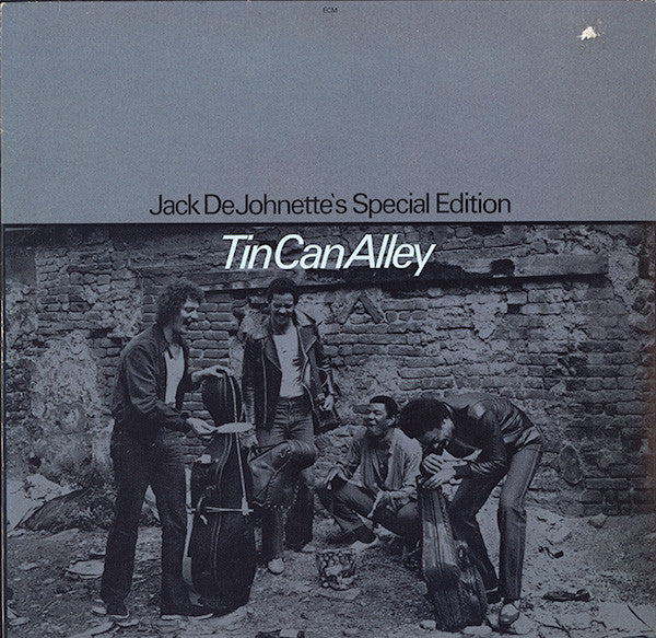 Release: Tin Can Alley-Vinyl-Germany-1981-ECM 1189, 2301 189-1609951