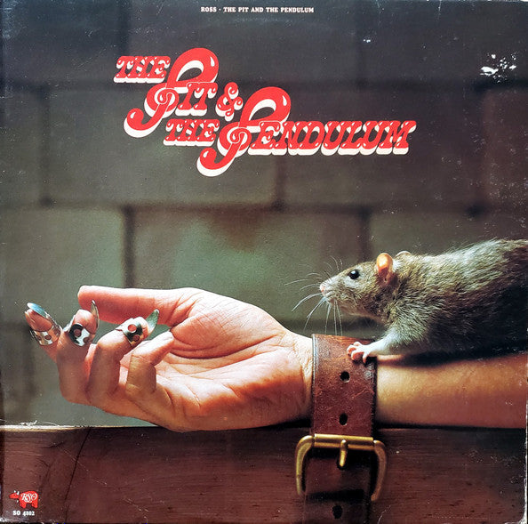 Release: The Pit & The Pendulum-Vinyl-US-1974-SO 4802-1808528