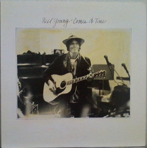 Release: Comes A Time-Vinyl-US-None-MSK 2266-7605653